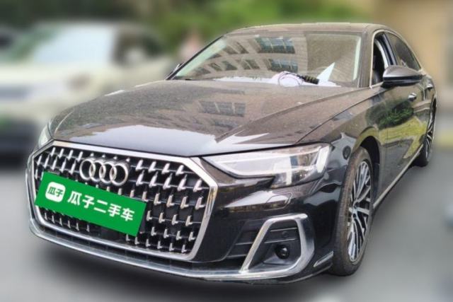 Used Audi A8 2024 A8L 55 TFSI quattro Flagship Model