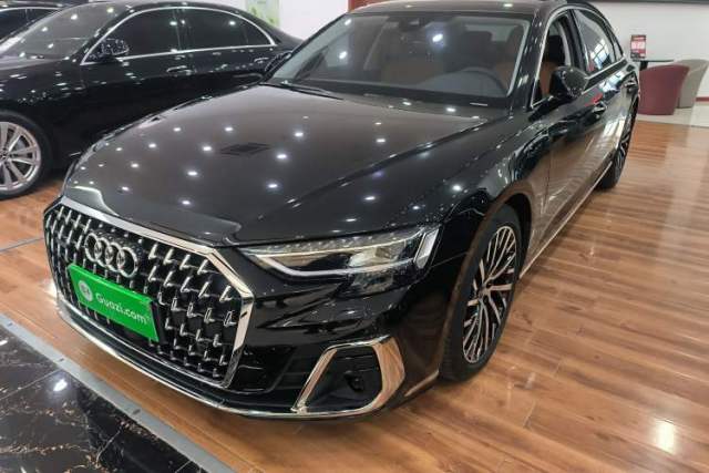 Used Audi A8 2024 A8L 50 TFSI quattro Prestige Edition