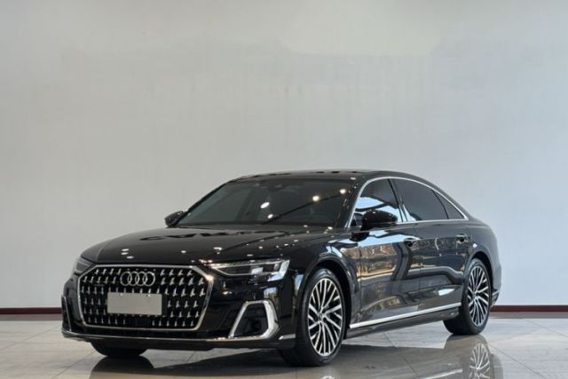 Used Audi A8 2024 A8L 55 TFSI quattro Flagship Model