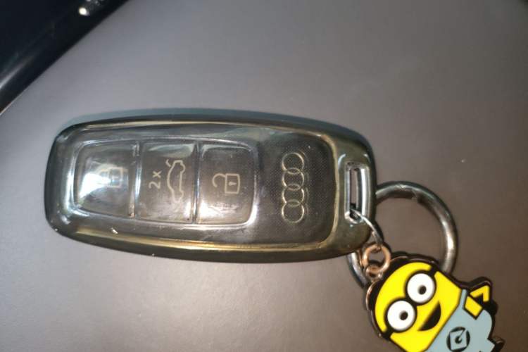 Used Audi A8 2024 A8L 45 TFSI quattro Luxury Model Vehicle Key