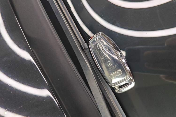 Used Audi A8 2024 A8L 50 TFSI quattro Prestige Edition Vehicle Key