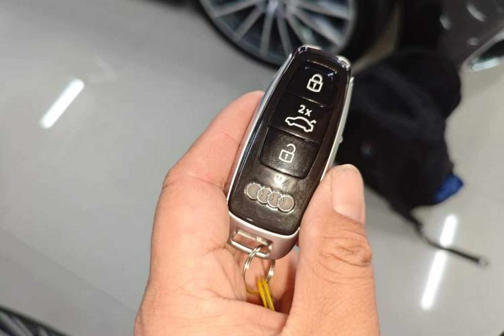 Used Audi A8 2024 A8L 50 TFSI quattro Prestige Edition Vehicle Key