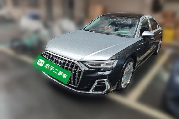 Used Audi A8 2024 A8L 45 TFSI quattro Luxury Model Guazi used car, China used car export, Used car for sale, Used  cars, Cheapest cars for sale