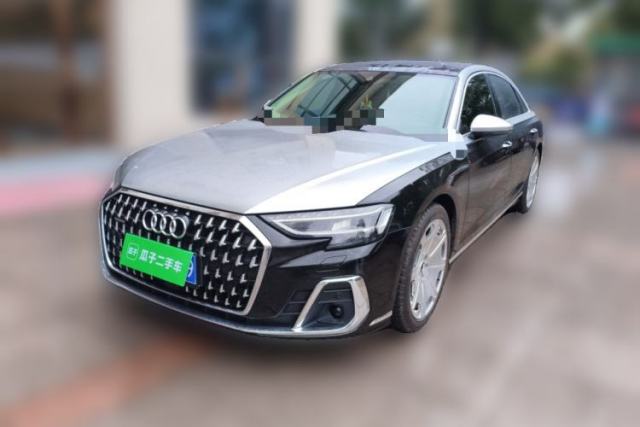 Used Audi A8 2024 A8L 45 TFSI quattro Luxury Model