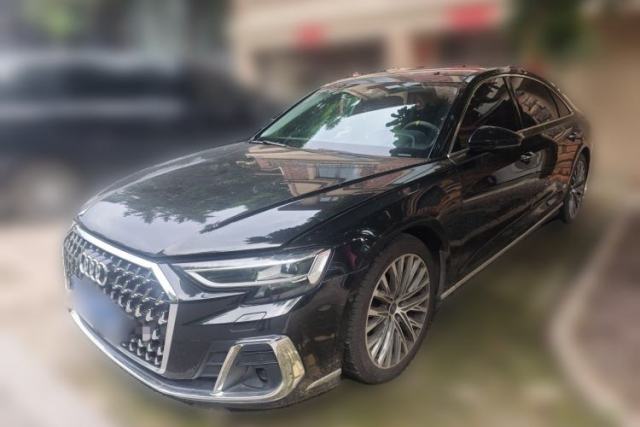 Used Audi A8 2024 A8L 50 TFSI quattro Prestige Edition
