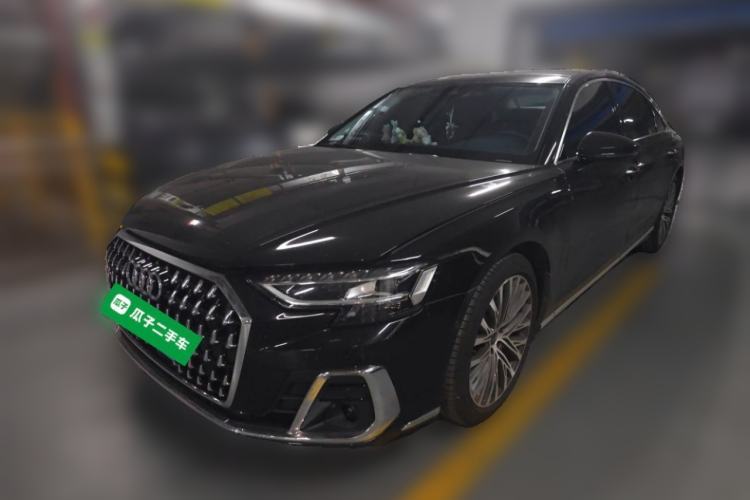 Used Audi A8 2024 A8L 50 TFSI quattro Prestige Edition Guazi used car, China used car export, Used car for sale, Used  cars, Cheapest cars for sale