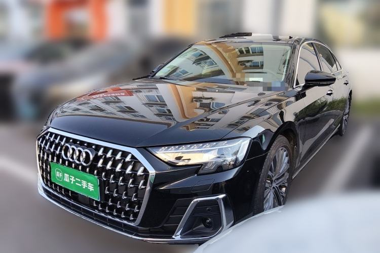 Used Audi A8 2024 A8L 50 TFSI quattro Prestige Edition Guazi used car, China used car export, Used car for sale, Used  cars, Cheapest cars for sale