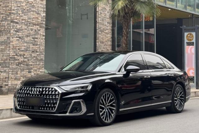 Used Audi A8 2024 A8L 50 TFSI quattro Prestige Edition