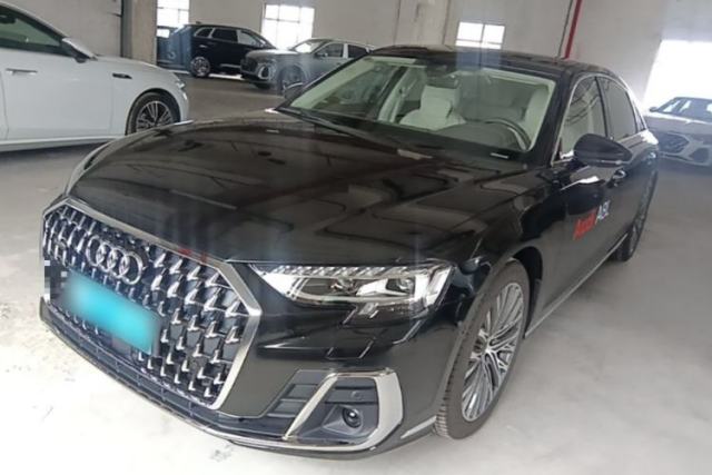 Used Audi A8 2024 A8L 50 TFSI quattro Prestige Edition
