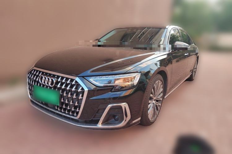 Used Audi A8 2024 A8L 50 TFSI quattro Prestige Edition Guazi used car, China used car export, Used car for sale, Used  cars, Cheapest cars for sale