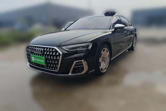 Used Audi A8 2024 A8L 55 TFSI quattro Flagship Model