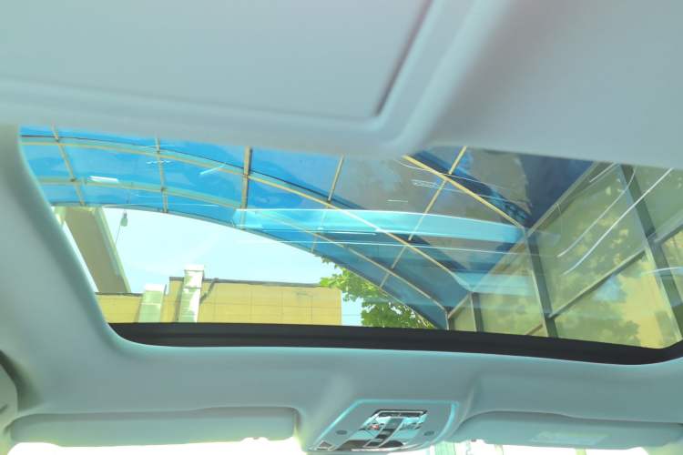 Used Audi A8 2024 A8L 45 TFSI quattro Luxury Model Headliner