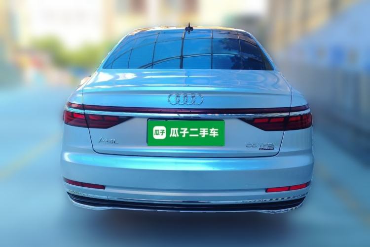 Used Audi A8 2024 A8L 45 TFSI quattro Luxury Model Rear