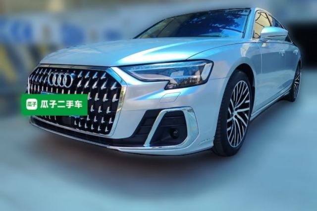 Used Audi A8 2024 A8L 45 TFSI quattro Luxury Model