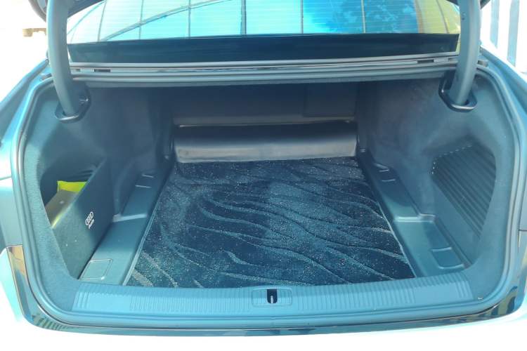 Used Audi A8 2024 A8L 45 TFSI quattro Luxury Model Trunk