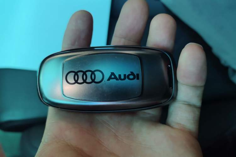 Used Audi A8 2024 A8L 45 TFSI quattro Luxury Model Vehicle Key