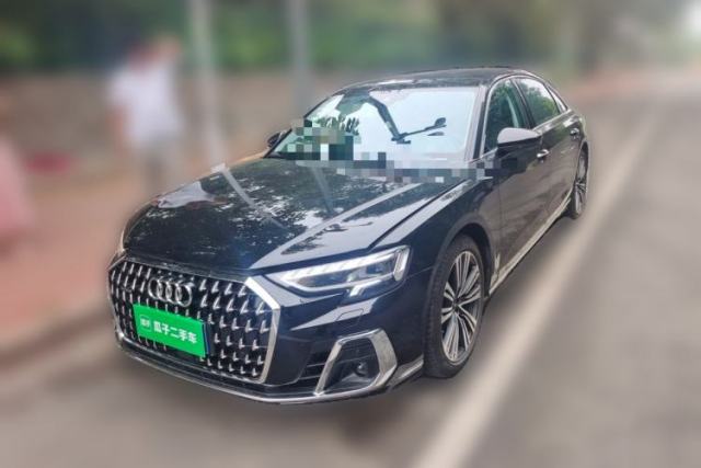 Used Audi A8 2025 A8L 45 TFSI quattro Luxury Model