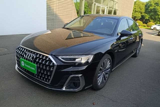 Ojetý Audi A8 2025 A8L 50 TFSI quattro Prestige Edition