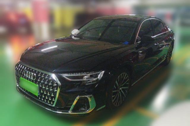 Used Audi A8 2025 A8L 55 TFSI quattro Flagship Model