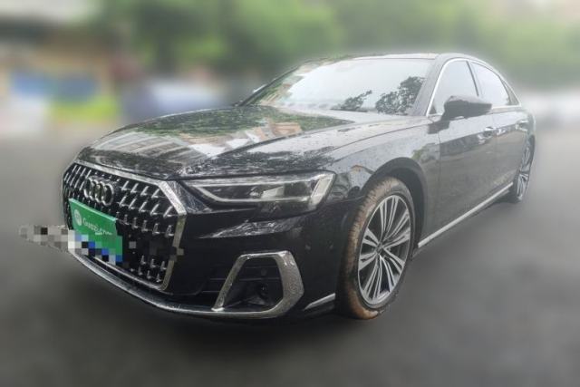 Used Audi A8 2025 A8L 45 TFSI quattro Luxury Model