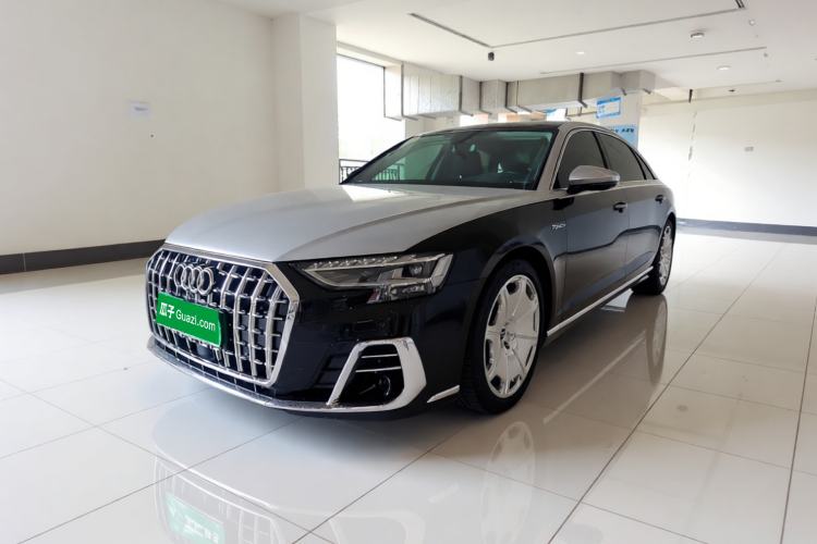 Audi A8 2025 A8L 45 TFSI quattro Luxury Model