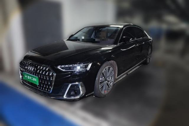 Used Audi A8 2025 A8L 45 TFSI quattro Luxury Model