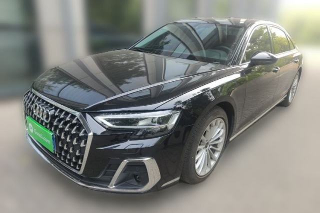 Used Audi A8 2025 A8L 45 TFSI quattro Luxury Model