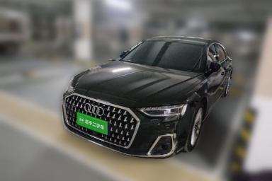 Used Audi A8 2025 A8L 45 TFSI quattro Luxury Model