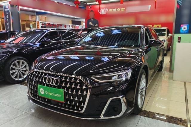 Used Audi A8 2025 A8L 45 TFSI quattro Luxury Model