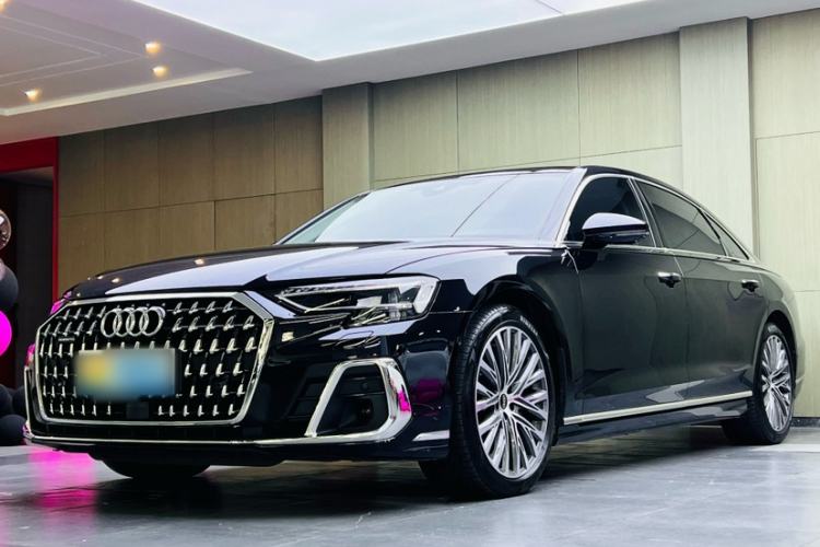 Audi A8 2025 A8L 50 TFSI quattro Prestige Edition - Select