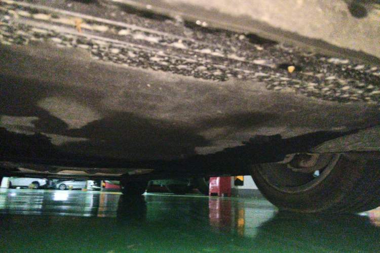 Used Audi A8 2025 A8L 55 TFSI quattro Flagship Model Chassis Front