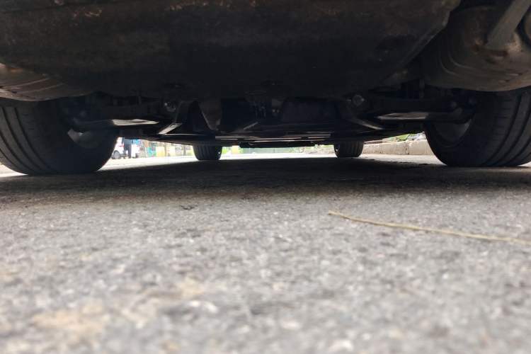 Used Audi A8 2025 A8L 45 TFSI quattro Luxury Model Chassis Rear