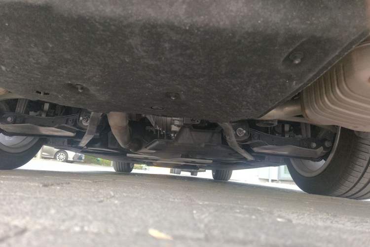 Used Audi A8 2025 A8L 45 TFSI quattro Luxury Model Chassis Rear