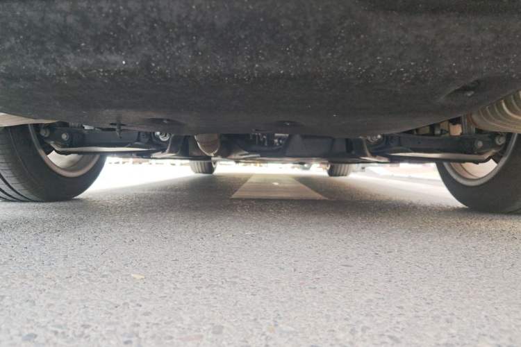 Used Audi A8 2025 A8L 45 TFSI quattro Luxury Model Chassis Rear