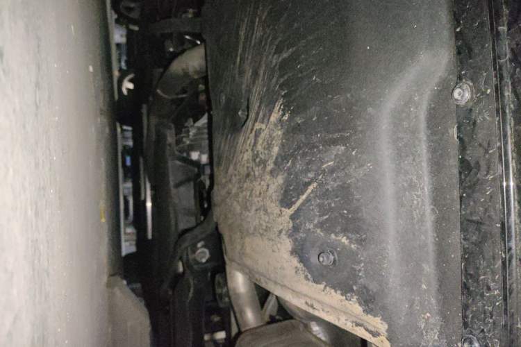 Used Audi A8 2025 A8L 45 TFSI quattro Luxury Model Chassis Rear