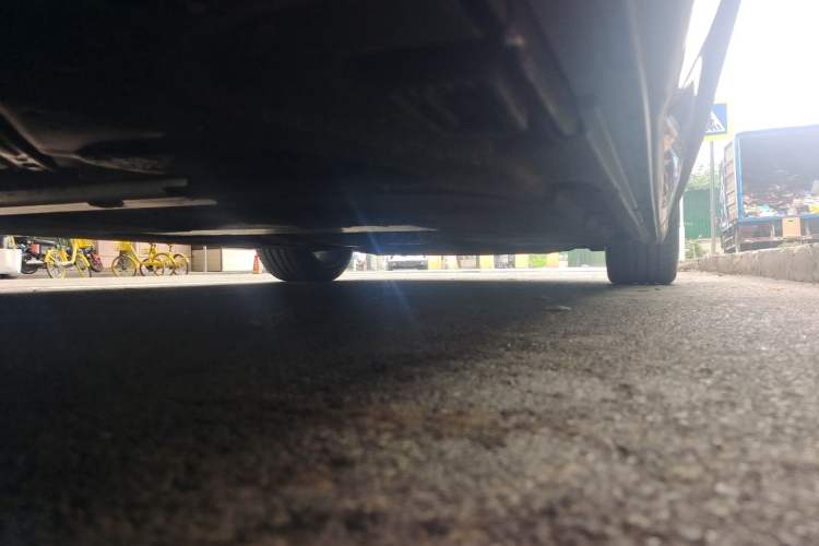 Used Audi A8 2025 A8L 45 TFSI quattro Luxury Model Chassis Rear Right