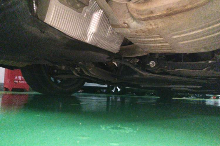 Used Audi A8 2025 A8L 55 TFSI quattro Flagship Model Chassis Rear Right