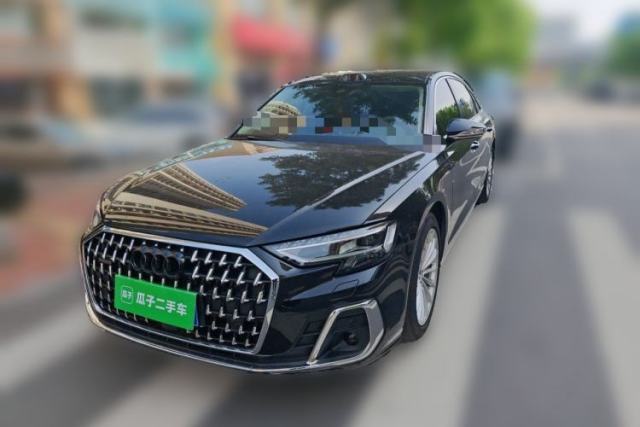 Used Audi A8 2025 A8L 45 TFSI quattro Luxury Model