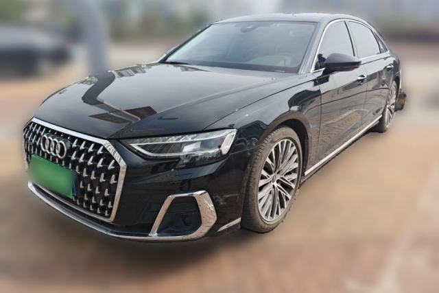 Used Audi A8 2025 A8L 50 TFSI quattro Prestige Edition