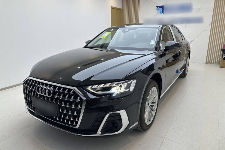 Used Audi A8 2025 A8L 45 TFSI quattro Luxury Model Exterior 1