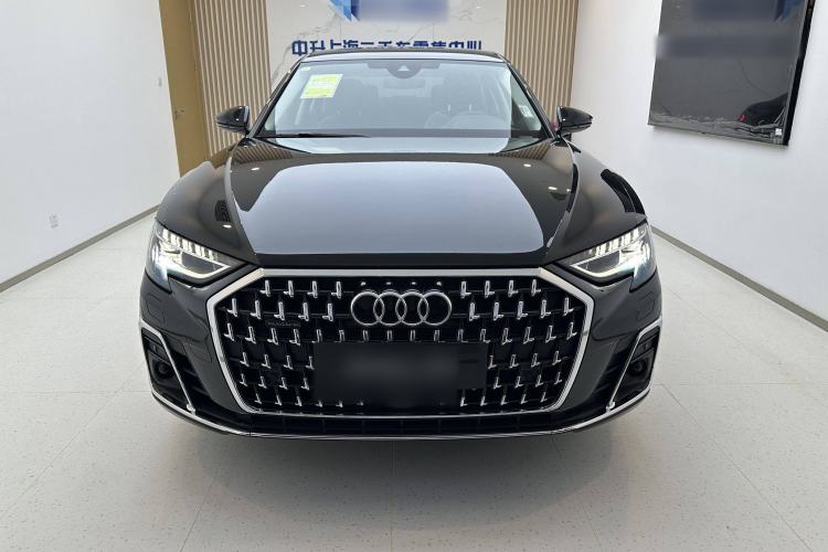 Used Audi A8 2025 A8L 45 TFSI quattro Luxury Model Exterior 2