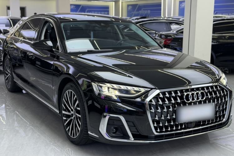 Used Audi A8 2025 A8L 55 TFSI quattro Flagship Model Exterior 2