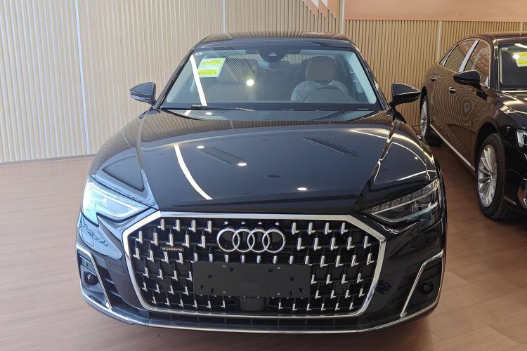 Used Audi A8 2025 A8L 45 TFSI quattro Luxury Model Exterior 2