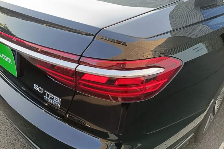 Used Audi A8 2025 A8L 50 TFSI quattro Prestige Edition Exterior 3