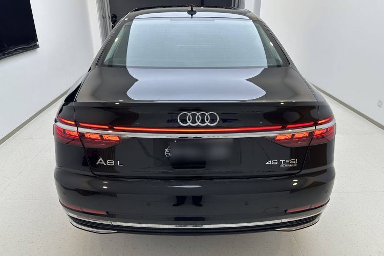 Used Audi A8 2025 A8L 45 TFSI quattro Luxury Model Exterior 3