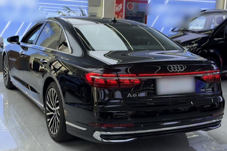 Used Audi A8 2025 A8L 55 TFSI quattro Flagship Model Exterior 3