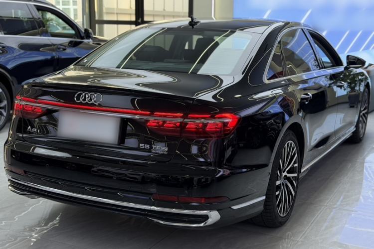 Used Audi A8 2025 A8L 55 TFSI quattro Flagship Model Exterior 4