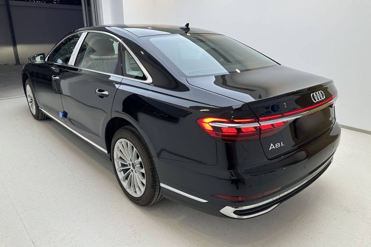 Used Audi A8 2025 A8L 45 TFSI quattro Luxury Model Exterior 5