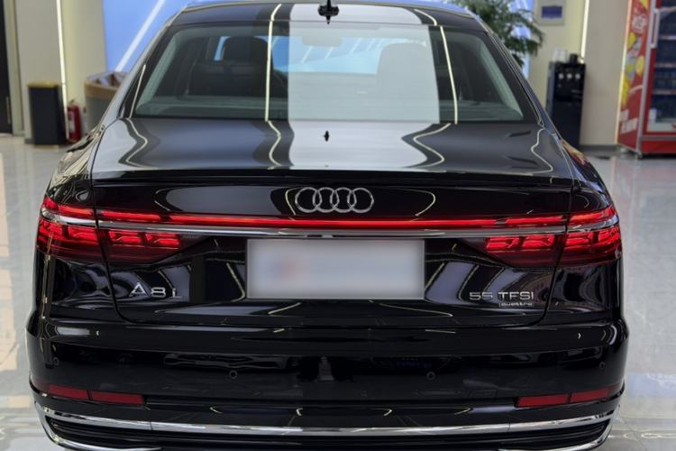 Used Audi A8 2025 A8L 55 TFSI quattro Flagship Model Exterior 5