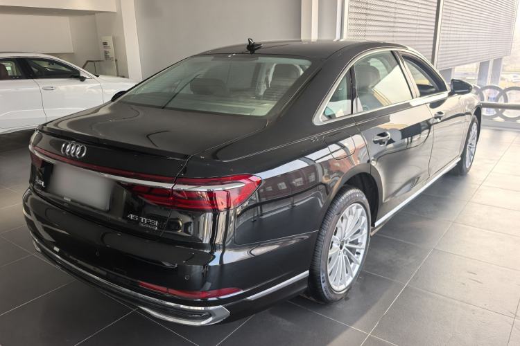 Used Audi A8 2025 A8L 45 TFSI quattro Luxury Model Exterior 5